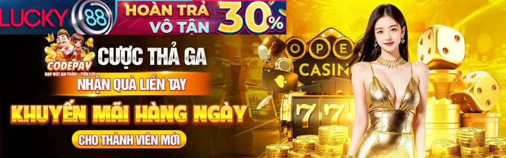 Ưu đãi và khuyến mãi casino 188bet